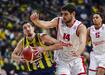 Basketbol S�per Ligi'nde yeni lider Fenerbah�e Beko