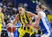 Fenerbah�e, yar� final play-in'i garantiledi