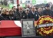 Candemir Berkman i�in cenaze t�reni d�zenlendi