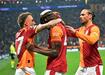 Galatasaray'a �ampiyonlar Ligi i�in �eyrek final mesaj