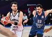 Anadolu Efes'i yenen Be�ikta� GA�N, T�rkiye Kupas�'nda finalde