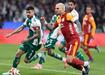 Galatasaray'dan Konya'da kritik kay�p