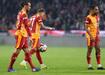 Galatasaray'da 10 ma�l�k seri bitti