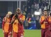 Galatasaray'a �eyrek final mesaj�!