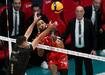 Spor Toto, sahas�nda Galatasaray Daikin'e set vermedi!