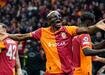 Gomis: '��te bu y�zden Galatasaray'� seviyoruz'