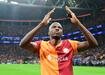 Osimhen: 'Galatasaray taraftar�yla bir aileyiz'