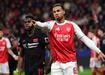 Arsenal'in y�ld�z� Gabriel'den Galatasaray itiraf�!