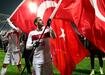 Milli Tak�m'�n yeni mar�� yay�nda