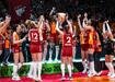 Galatasaray Daikin, CEV Cup �ampiyonu!