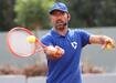 Grand slam �ampiyonu Ivan Dodig, Antalya'da gen�lerle bulu�tu