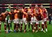Arsenal'den Galatasarayl� y�ld�zlara yak�n takip