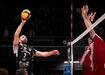 Halkbank Voleybol, alt�n set sonunda s�ralamas�n� belirledi