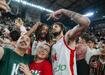 Kar��yaka 'son saniyede' Basketbol S�per Ligi'ne tutundu