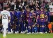 Barcelona'dan El Clasico'da tarihi �ampiyonluk!