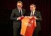 Br�ksel B�lgesi Ba�bakan� Boris Dillies, Galatasaray Lisesi'ni ziyaret etti