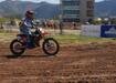 Motokrosta T�rkiye'nin ilk g�n� tamamland�