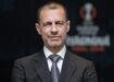 Ceferin'den T�rk futbolu i�in fla� s�zler!