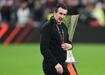 Emery: 'Avrupa Ligi'ne minnettar�m'