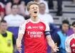 Martin Odegaard: 'Bu �ekilde kaybetmek �ok ac�'