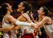 A Milli Kad�n Voleybol Tak�m�'n�n rakibi Bel�ika