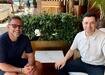 G.Saray'da Okan Buruk Marmaris'te i� insanlar�yla bir araya geldi