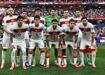 D�nya Kupas�'na veda eden A Milli Futbol Tak�m� yurda d�nd�