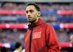 Hakan �alhano�lu'ndan duygusal payla��m