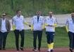 Fenerbah�e y�netimi Topuk Yaylas�'nda tak�mla bulu�tu