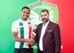 Amed Sportif Faaliyetler, Raveloson'u kadrosuna katt�