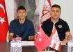 Antalyaspor'da Veysel Sar�'n�n s�zle�mesi uzat�ld�