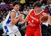 U17 Milliler grubu lider tamamlad�