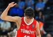 Milli basketbolcu �mer Kutluay tarihe ge�ti!
