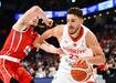 A Milli Basketbol Tak�m�, grubu nama�lup lider tamamlad� 