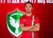 Amed, Furkan Soyalp'i kadrosuna katt�