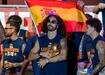 Cucurella s�z�n� tuttu! De la Fuent...