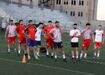 Filistin futbolu �� y�ll�k aran�n a...