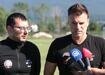Stanojevic: 'Tek hedefimiz yeniden S�per Lig'e y�kselmek'