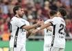 UEFA Avrupa Ligi'nde ikinci eleme turu ma�lar� tamamland�