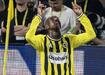 Talisca, Fenerbah�e'yi u�uruyor