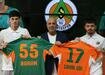 Alanyaspor, Baran Ali Gezek ve �ahin Dik'i kadrosuna katt�