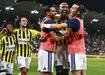 Fenerbah�e, Sturm Graz'� eleyip play-off'a y�kseldi!