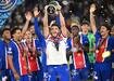 UEFA Süper Kupa şampiyonu Paris Sai...