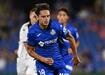 Enes �nal, Getafe'de gollerine yeniden ba�lad�!