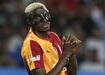 Victor Osimhen, Galatasaray tarihine ge�ti!