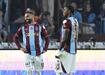 Salah'tan Trabzon'daki ilk lig ma��nda double!