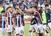 Trabzonspor Avrupa'da 157. kez sahneye ��k�yor
