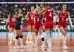 Filenin Sultanlar� doludizgin! Macaristan'a set vermediler!