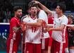 A Milli Erkek Voleybol Tak�m�'n�n '13'�nc� Avrupa seferi'