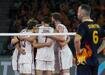 Letonya, Avrupa �ampiyonas�'na galibiyetle ba�lad�